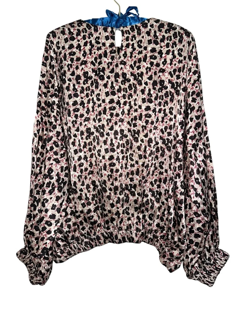 Zara studio sateen